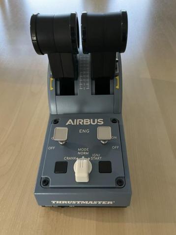 Thrustmaster TCA Quadrant Airbus beschikbaar voor biedingen
