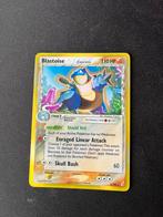 Blastoise (Delta Species), Ophalen of Verzenden, Gebruikt, Losse kaart, Foil