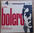 lp BOLERO - ravel, Cd's en Dvd's, Ophalen of Verzenden, Zo goed als nieuw, Orkest of Ballet