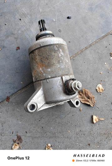 Starter Honda cbf 125 beschikbaar voor biedingen