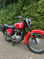 Moto Ariel 1957, Motoren, Toermotor, 350 cc, 1 cilinder
