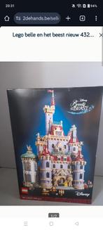 Lego Belle en het beest nieuw 43263, Ophalen of Verzenden, Nieuw, Complete set, Lego