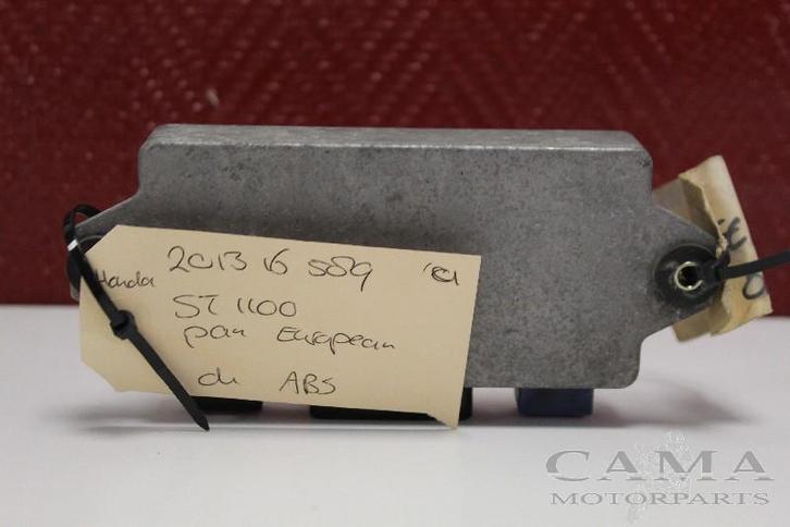 COMPUTER ABS Honda ST 1100 Pan European (ST1100 ST1100A), Motoren, Onderdelen | Honda, Gebruikt