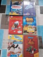 Kleuter kinder dvds Bumba, Plop, Dribbel, Tik tak, Thomas, CD & DVD, DVD | Enfants & Jeunesse, Enlèvement, Utilisé, Autres genres