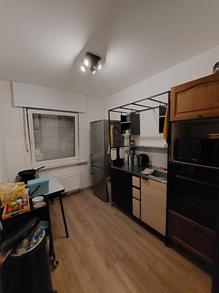 Kitchenette Aspinge IKEA, Maison & Meubles, Cuisine | Cuisines complètes, Noir, Enlèvement