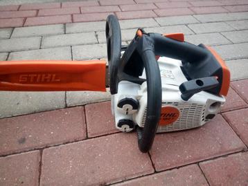 Tronçonneuse élagueuse 194t Stihl, Enlèvement, Utilisé