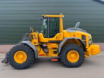 Volvo L 90 H (bj 2020) beschikbaar voor biedingen