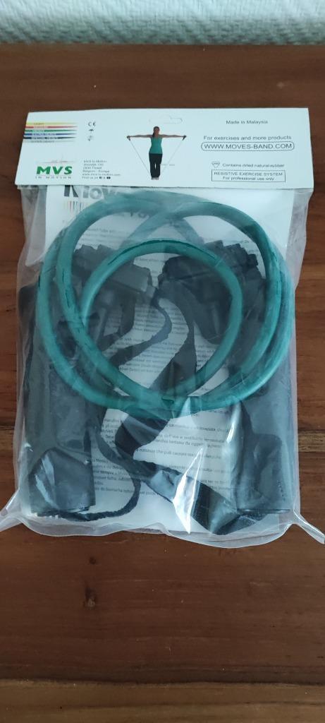 MSD Band Resistive Exercise Tubing NIEUW Heavy, Sport en Fitness, Fitnessmaterialen, Nieuw, Ophalen of Verzenden