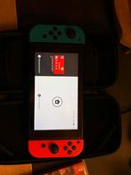 nintendo switch + games, Enlèvement, Comme neuf