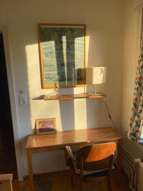 CO HOUSING  KAMER BESCHIKBAAR, Immo, Appartementen en Studio's te huur, Gent, Minder dan 20 m²