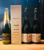 Champagne, Verzamelen, Wijnen, Ophalen, Frankrijk, Vol, Champagne