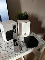 Apple tv 4k internet a vendre tout neuf, Audio, Tv en Foto, Ophalen of Verzenden, Nieuw