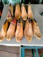 Lot oude schoenleesten, Antiquités & Art, Antiquités | Autres Antiquités, Enlèvement