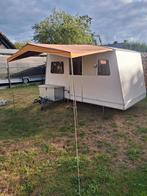 Plooicaravan rapido confort matic, Ophalen