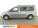 Volkswagen Caddy 1.4 TSI Maxi Trendline BlueMotion, Autos, 1395 cm³, Argent ou Gris, Achat, Euro 6