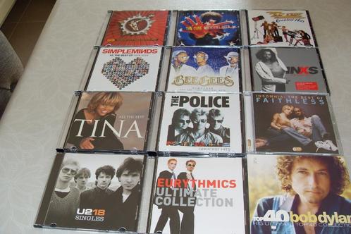 cd, Cd's en Dvd's, Cd's | Pop, Zo goed als nieuw, 1980 tot 2000, Boxset, Ophalen