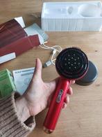 Wheepis Brosse électrique de massage du cuir chevelu, Enlèvement, Comme neuf, Soin des cheveux ou Soin réparateur des cheveux