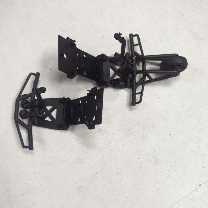 Bumpers, optionele wheeliebar HPI Savage XS Flux 1x gebruikt, Hobby & Loisirs créatifs, Modélisme | Radiocommandé & Téléguidé | Voitures