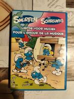 De smurfen dvd, Enlèvement