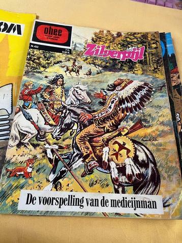 collectionnez des bandes dessinées, Plusieurs BD, Enlèvement ou Envoi, Utilisé
