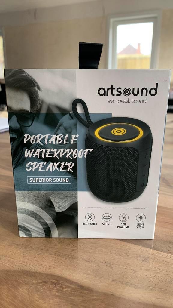 Artsound PWR01, Audio, Tv en Foto, Luidsprekerboxen, Overige merken, Ophalen of Verzenden