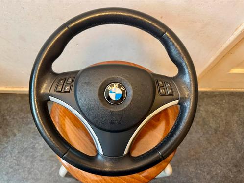 BMW E90 E91 Originele LCI Sport Stuur Met Airbag NieuwStaat, Auto-onderdelen, Besturing, BMW, Gebruikt, Ophalen