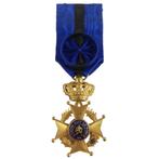 Belgique - Officier de l'Ordre de Léopold II, Autres, Enlèvement ou Envoi, Ruban, Médaille ou Ailes