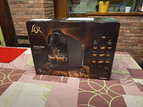 L'or barista-koffiezetapparaat, Elektronische apparatuur, Koffiezetapparaten, Nieuw, Koffiepads en cups, Espresso apparaat, 1 kopje