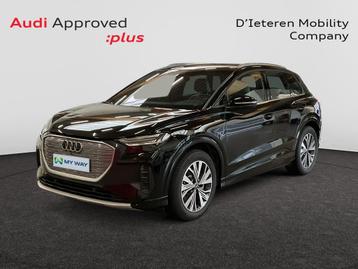 Audi Q4 e-tron Q4 e-Tron 82 kWh 45 Quattro Advanced beschikbaar voor biedingen