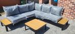 Vinci hoeklounge van Exterioo., Ophalen, 5 zitplaatsen, Loungeset, Nieuw