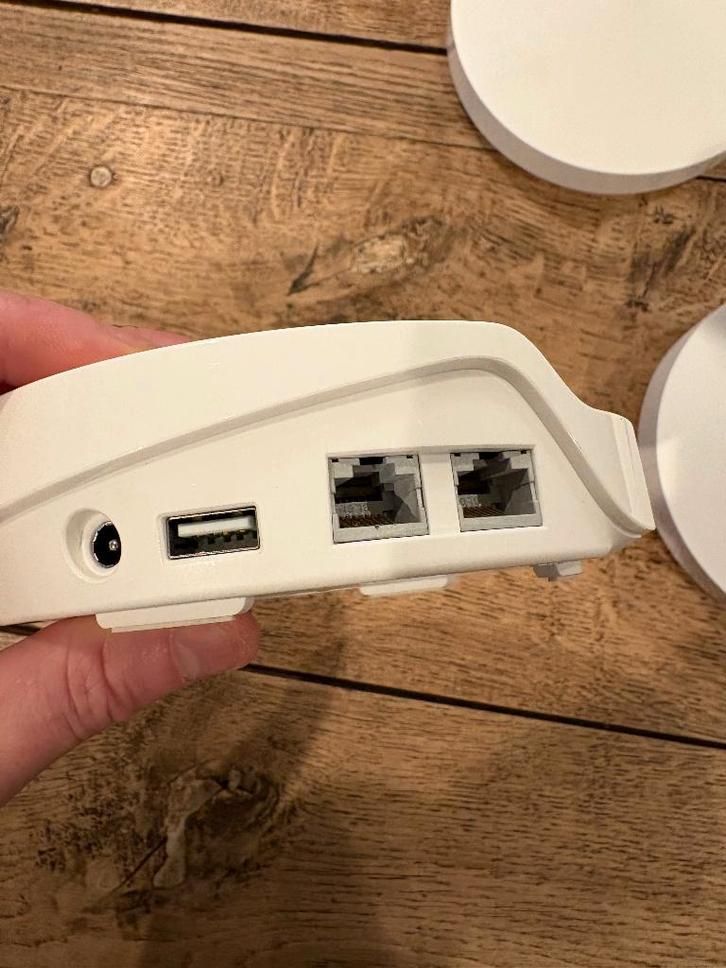 TP-Link Deco M9 Plus V1 (3-pack), Computers en Software, WiFi-versterkers, Ophalen of Verzenden