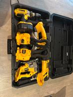 Dewalt koffer 18volt machine's, Doe-het-zelf en Bouw, Ophalen, Gebruikt