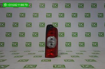 Renault Master ('98-'10) Achterlicht rechts beschikbaar voor biedingen