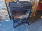 Poêle bois charbon, Huis en Inrichting, Kachels, Ophalen, Overige brandstoffen, Zo goed als nieuw, Vrijstaand