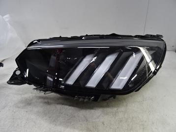 PHARE / OPTIQUE AVANT GAUCHE Peugeot 208 II (UB / UH / UP), Utilisé, Peugeot