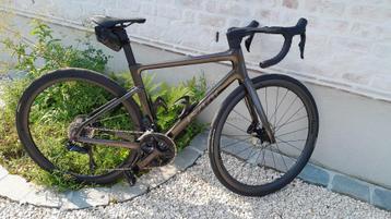 ISAAC BOSON 105di2 Small 1000km beschikbaar voor biedingen