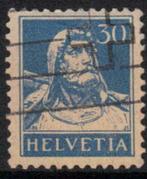 Zwitserland 1924-1927 - Yvert 205 - Willem Tell (ST), Postzegels en Munten, Postzegels | Europa | Zwitserland, Verzenden, Gestempeld