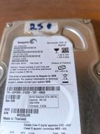 Disque dur Seagate Barracuba Rohs, Informatique & Logiciels, Comme neuf, Enlèvement