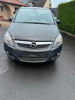 Opel Zafira 1.7 cdti ecoflex, Auto's, Opel, Euro 5, 7 zetels, Particulier, 81 kW