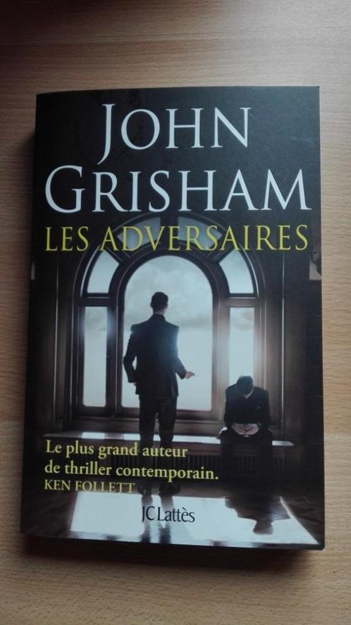 John Grisham, Boeken, Thrillers, Zo goed als nieuw, Ophalen of Verzenden