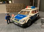 Playmobil politie wagen 3293800 / 6873, Comme neuf, Ensemble complet, Enlèvement ou Envoi