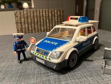 Playmobil politie wagen 3293800 / 6873