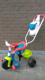 Driewieler Smoby Be Move 3 in 1, Fietsen en Brommers, Gebruikt, Ophalen