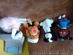 Knuffels, Ophalen, Zo goed als nieuw