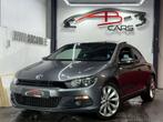 Volkswagen Scirocco 1.4 TSI * GARANTIE 12 MOIS * 1ER PROP *, Auto's, Volkswagen, Zwart, 4 cilinders, 149 g/km, Handgeschakeld