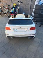 Elektrische kinder auto Bentley, Ophalen, Zo goed als nieuw