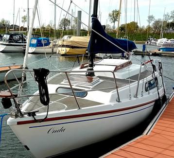 Prachtige NEPTUNE 20 incl trailer&motor.Zeilklaar!zie info beschikbaar voor biedingen