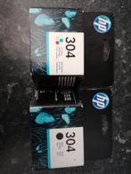 HP cartridges: kleuren en zwarte niet geopend, Computers en Software, Printerbenodigdheden, Ophalen of Verzenden