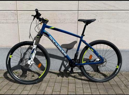 ROCKRIDER ST450 MOUNTAINBIKE, Fietsen en Brommers, Fietsen | Mountainbikes en ATB, Nieuw, Ophalen