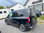 Renault Kangoo 1.5d 95pk 2022 +Btw    (Overname mogelijk), Testrit aan huis, Zwart, Bedrijf, 2 zetels